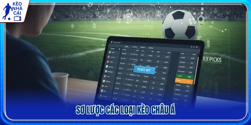 Tổng quan những loại kèo Châu Á phổ biến 